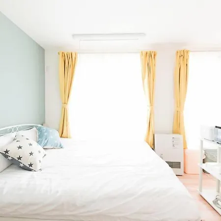 （B5）アクセス良好！快適2名まで滞在可☆サービスアパ―トメントsapporo南8条b5 Apartment Exterior photo